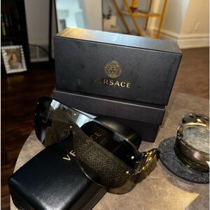 Men’s VERSACE Sunglasses.